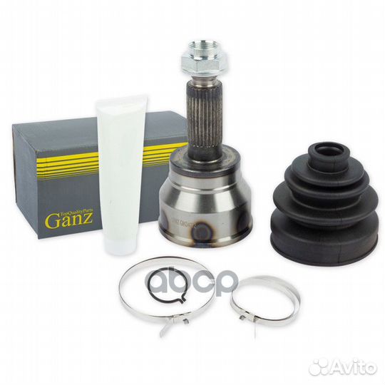 Шрус наружный GIK04072 suzuki SX4 1.5-1.6 06
