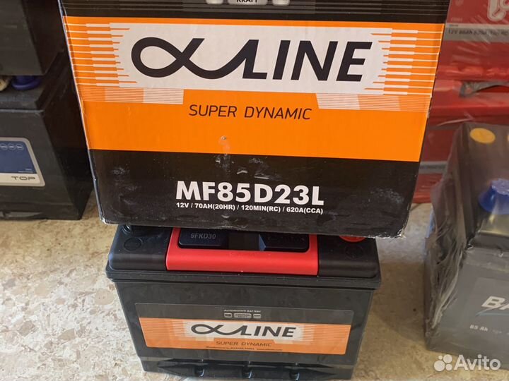 Аккумулятор 70ач