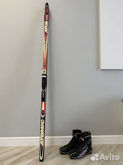 Беговые лыжи