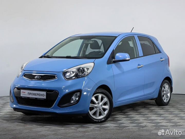 Kia Picanto, 2013