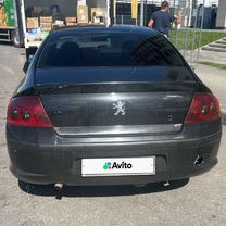 Peugeot 407 1.7 MT, 2008, 95 000 км, с пробегом, цена 395 000 руб.