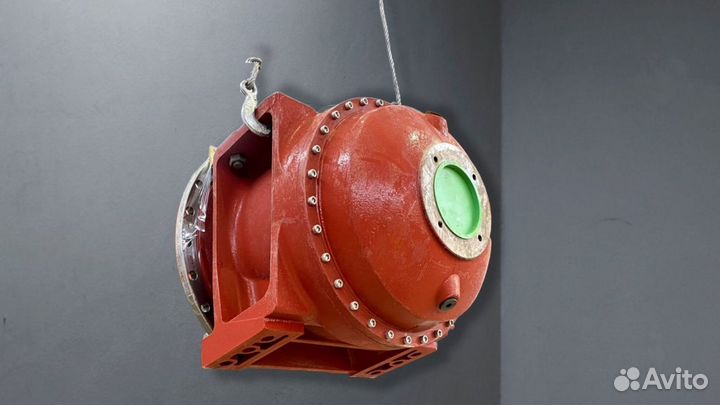 Редуктор автобетоносмесителя pmb6, 6.5