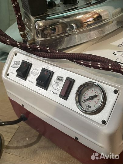Парогенератор silter profesyonel super mini 2002