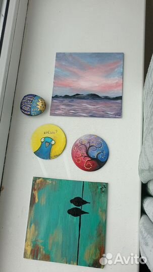 Интерьерные картины