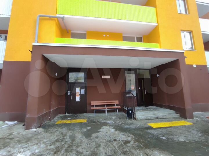 Квартира-студия, 32 м², 4/25 эт.