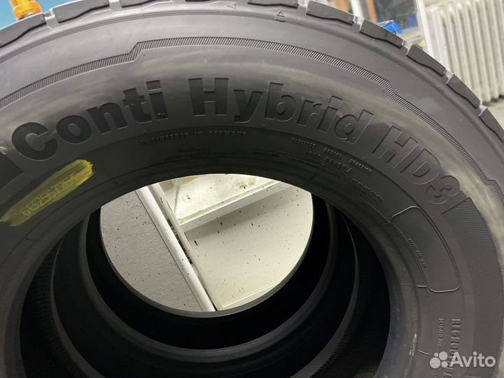 Continental 315/70 R22.5