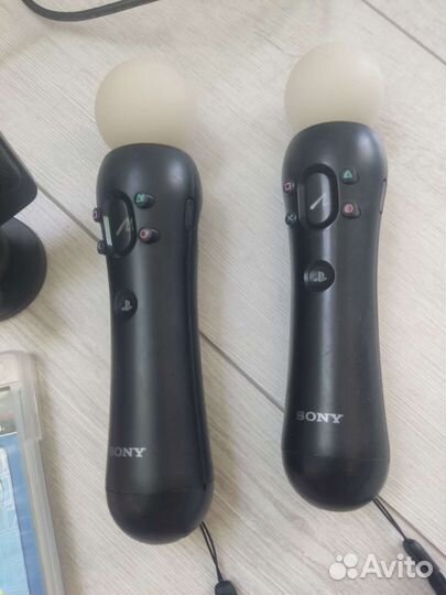 Playstation move PS3