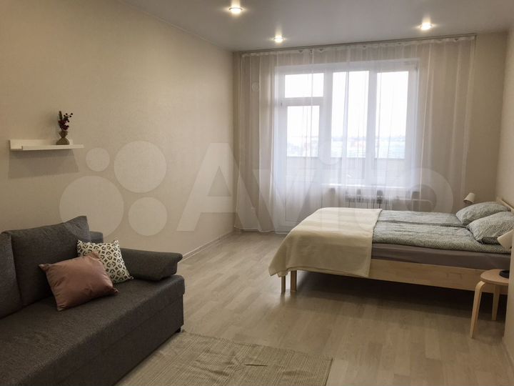 1-к. квартира, 46 м², 14/14 эт.