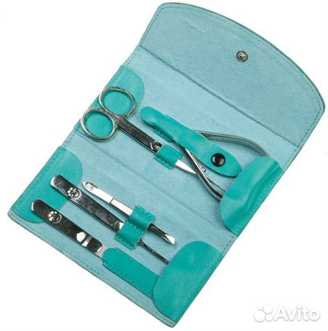 Маникюрный набор GD Solingen 1512 GRN