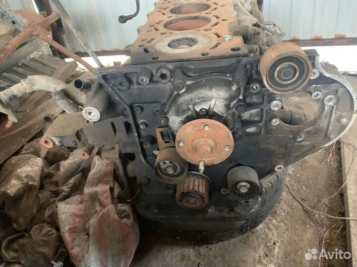 Двигатель J3 Kia Bongo III 2.9л Euro IV в разбор