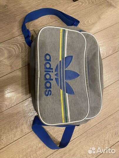 Сумка винтаж adidas