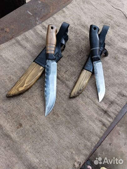 Охотничьи ножи