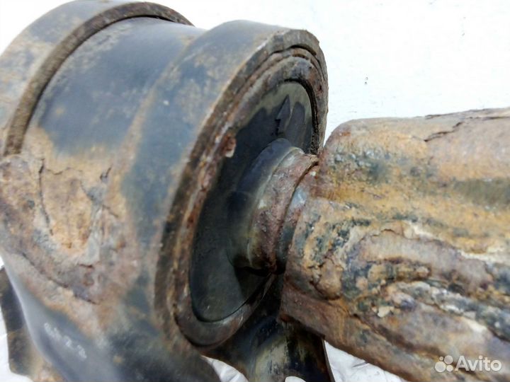 Рычаг передний левый нижний Mazda CX-9 1 TB