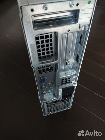 Системный блок Fujitsu Esprimo E5915