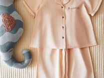 Zara Home костюм пижама для девочки новая оригинал