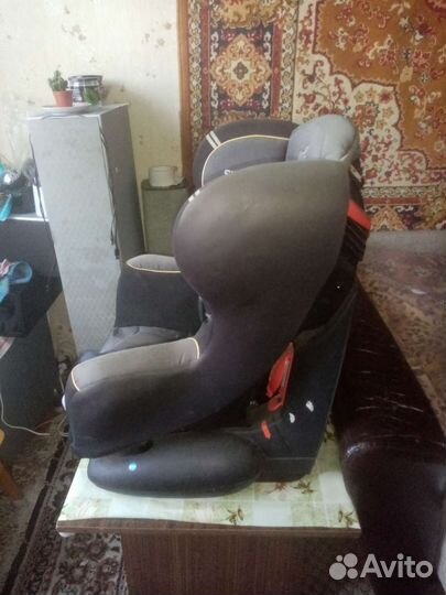 Детское автокресло 9 до 36 кг бу oxygen