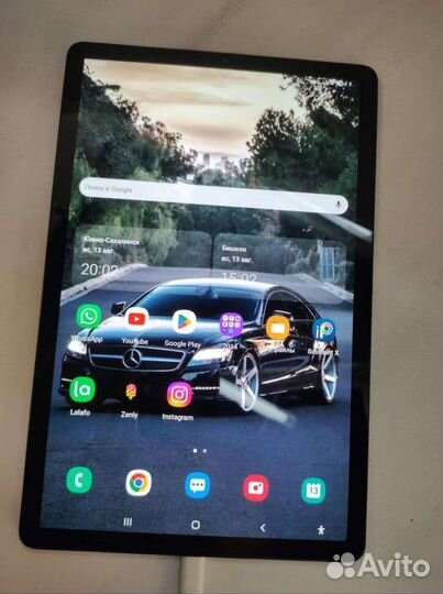 Samsung Tab S5e (SM-T725) LTE 64Gb