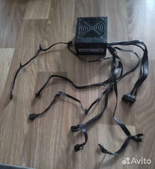 Блок питания DeepCool DA700 w