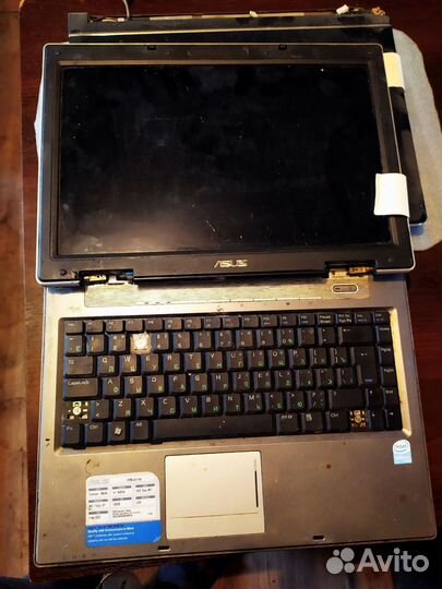 Asus Z99L В разбор
