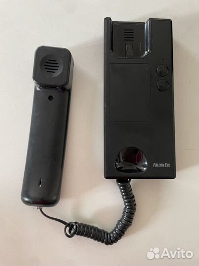 Трубка координатного домофона