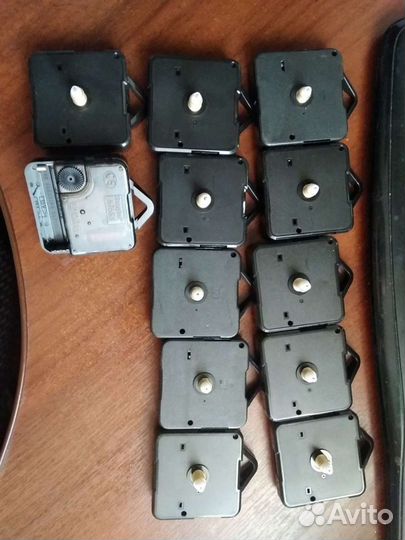 Часы для сувенирной продукции и стрелки