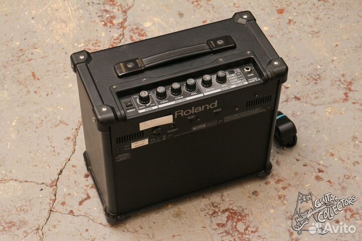 Roland Cube 10 GX Guitar Combo