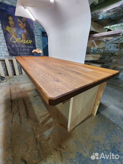 Подоконник из дерева