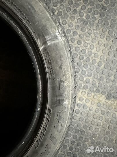 Triangle TR777 215/55 R17 94Q