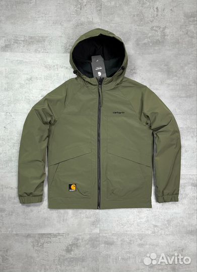 Мужская куртка Carhartt весна осень