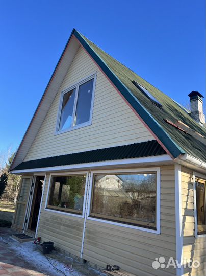 Кровельные работы любой сложности