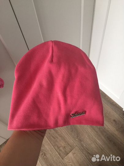 Ветровка с шапкой