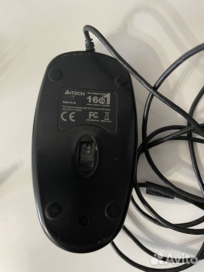 Мышь и веб-камера