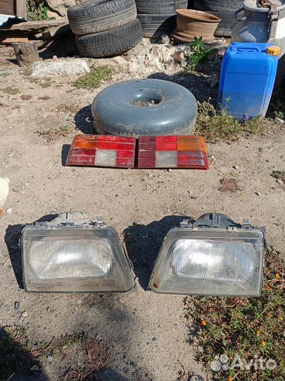 Оптика опель