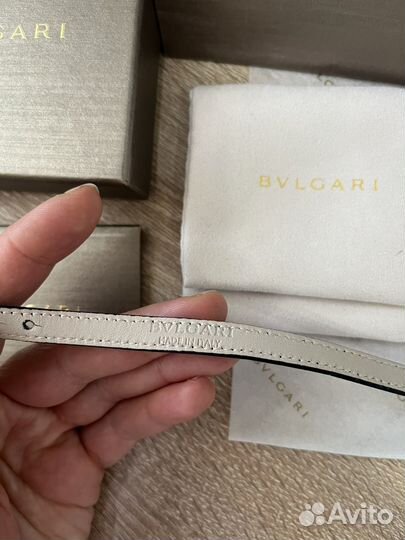 Браслет bvlgari оригинал