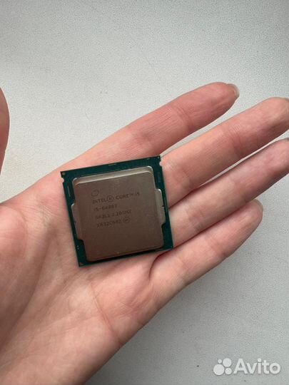 Процессор i5 6400t