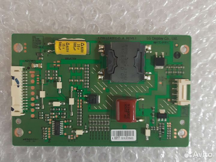 KPW-LE42FC-0 A REV 0.1