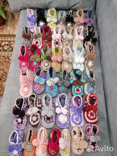 Домашние тапочки