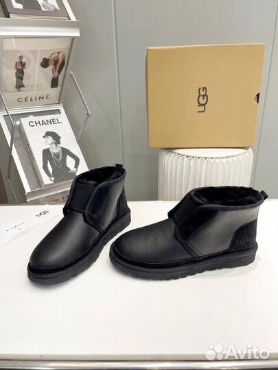 Ботинки мужские UGG