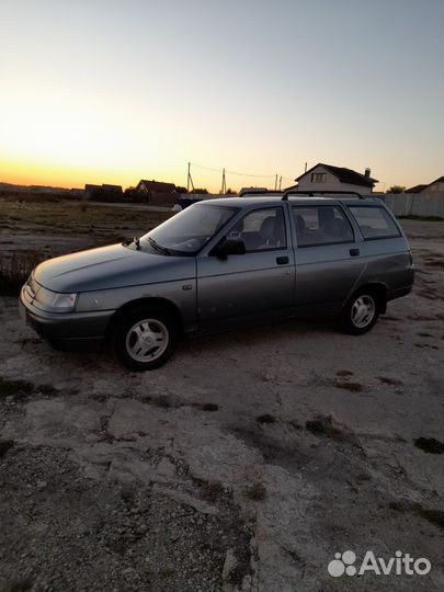 ВАЗ 2111 1.5 МТ, 2004, 330 000 км