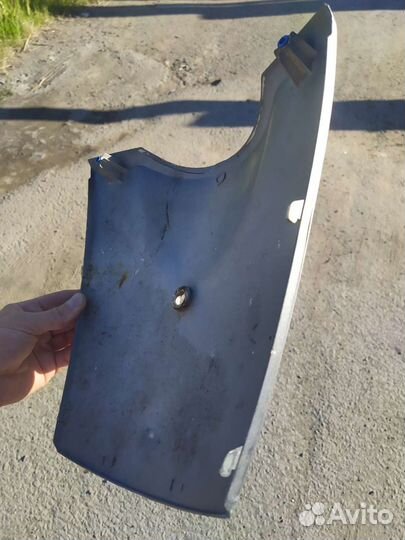 Передний обтекатель, капот Honda lead