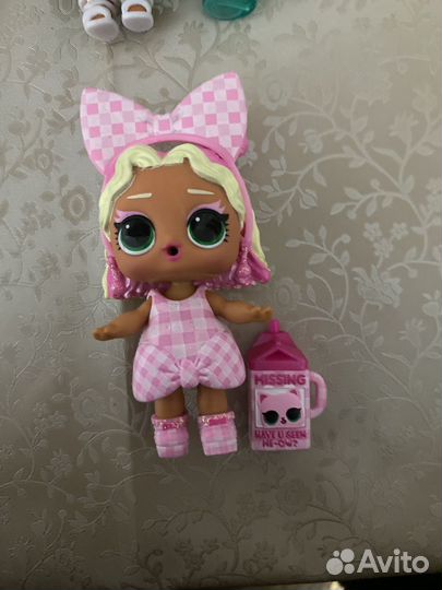 Куклы lol оригинал