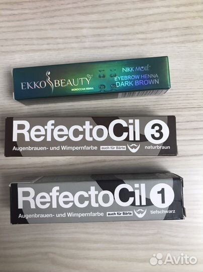 Набор для наращивания ресниц