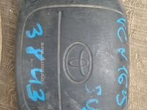 Airbag правый на toyota surf KZN185