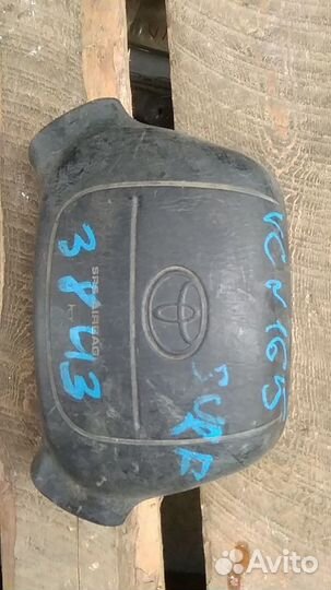 Airbag правый на toyota surf KZN185