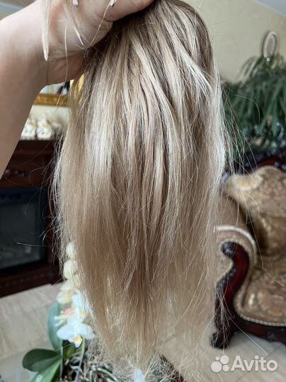 Волосы для наращивания 50 см