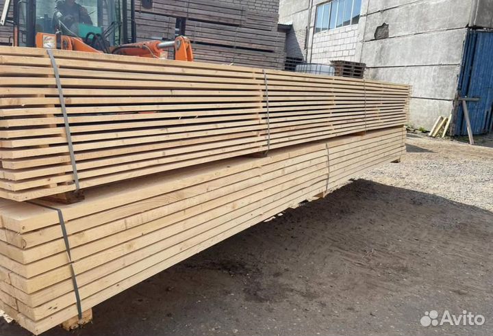Пиломатериал доска стропила рейка брус