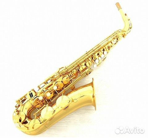 Саксофон альт Yamaha YAS-275 made in Japan