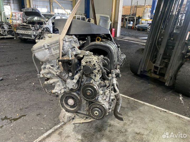 Двигатель Toyota Avensis ZRT272W 3zrfae 2016