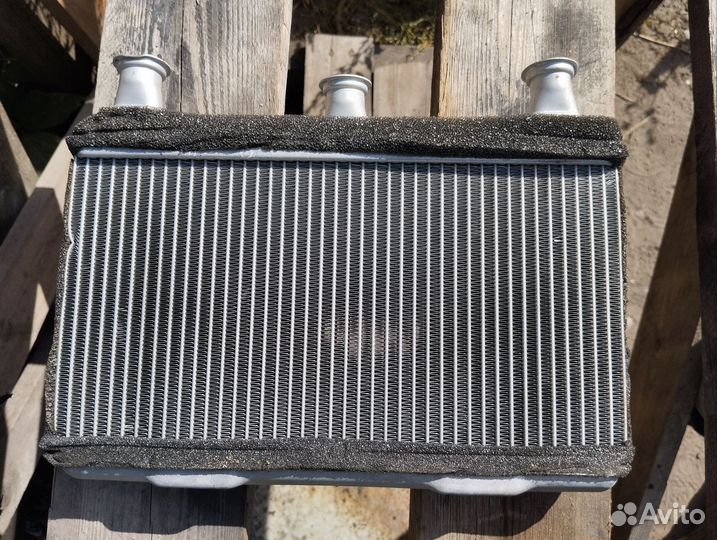 Радиатор отопителя бмв 5 Е60 Е61