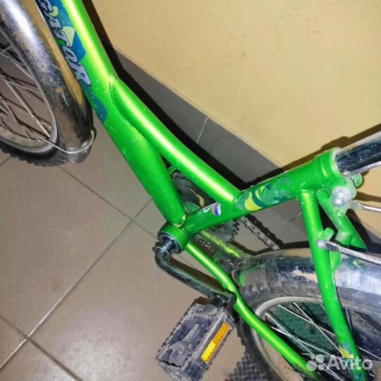 Велосипед детский